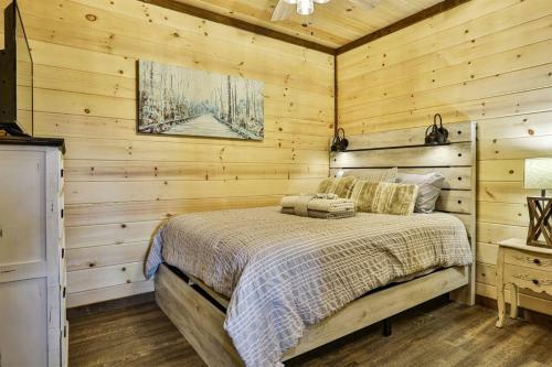 Apartamento Grizzly Cabin
