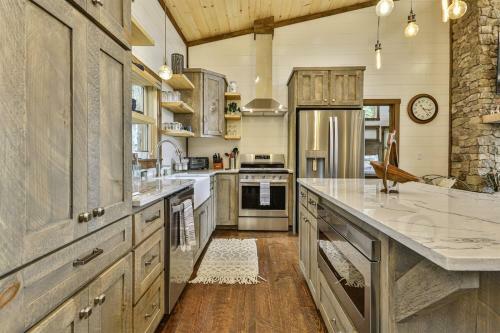 Apartamento Grizzly Cabin