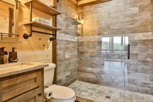 Apartamento Grizzly Cabin