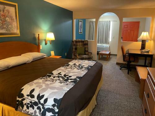 Motel Ashwood Inn & Suites