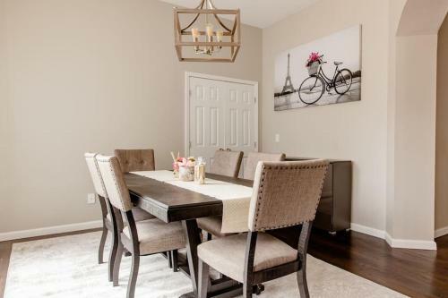 Spacious And Luxurious Home In Metro Atlanta