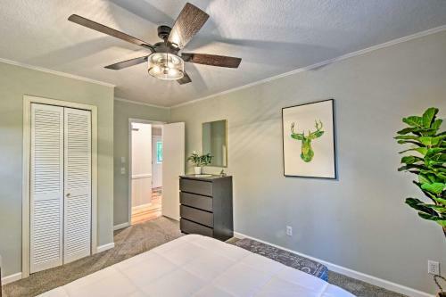 Luxurious Sky Valley Golf Resort Home With 3 Decks!