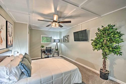 Luxurious Sky Valley Golf Resort Home With 3 Decks!