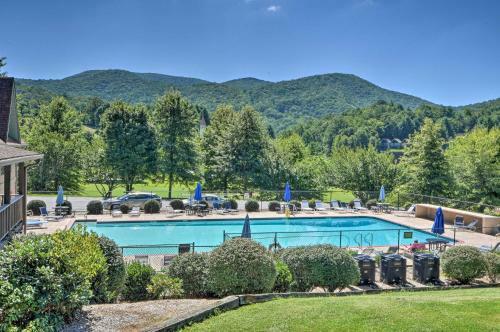 Luxurious Sky Valley Golf Resort Home With 3 Decks!