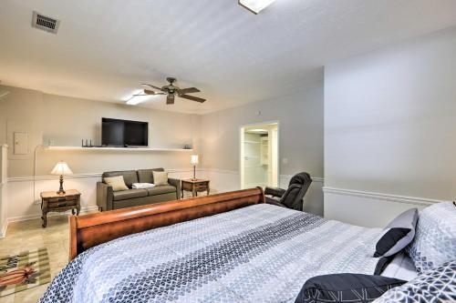 Immaculate Suwanee House With Pool And Game Room!