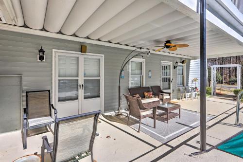 Immaculate Suwanee House With Pool And Game Room!