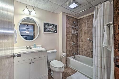Mountain Retreat With Decks, Hot Tub, And Games!