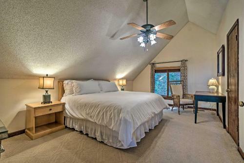 Mountain Retreat With Decks, Hot Tub, And Games!