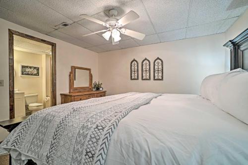 Mountain Retreat With Decks, Hot Tub, And Games!