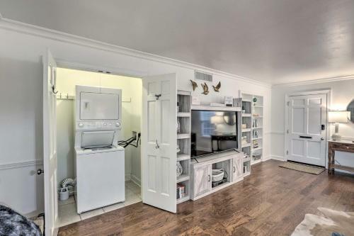Apartamento Central Thomasville Condo - Walk To Broad St!