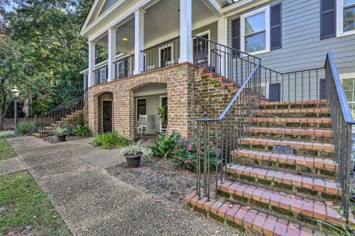 Apartamento Central Thomasville Condo - Walk To Broad St!