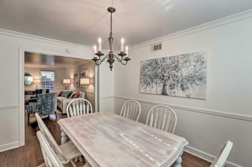 Apartamento Central Thomasville Condo - Walk To Broad St!