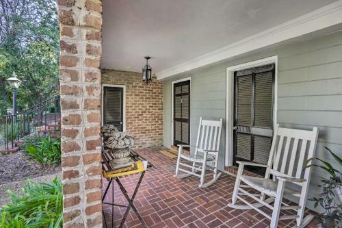 Apartamento Central Thomasville Condo - Walk To Broad St!