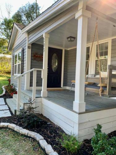 Honeycomb Haven In Beautiful Historic Thomasville