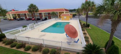 Hotel Red Roof Inn Tifton