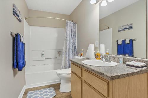 Apartamento Oasis Getaway!!! Only Miles From Atl & Attractions Apts