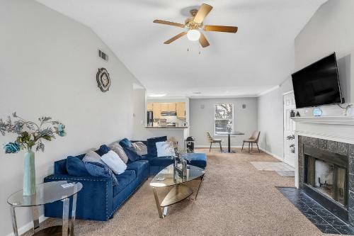 Apartamento Oasis Getaway!!! Only Miles From Atl & Attractions Apts