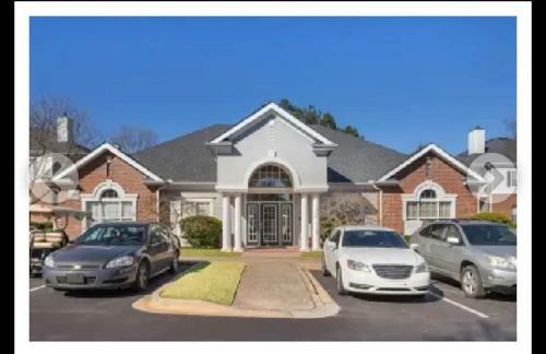 Apartamento Oasis Getaway!!! Only Miles From Atl & Attractions Apts