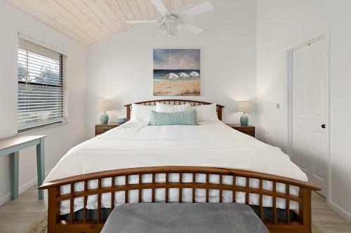 Selah - 2 Bed - 1 And A Half Bath St Simons Condo With Community Pool