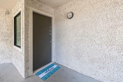 2 Bedroom 2 Bath Marsh Front Unit In Sea Palms On St Simons Island