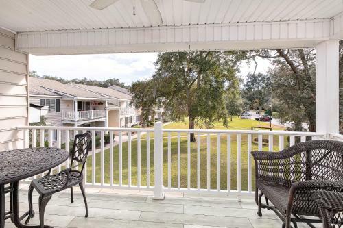 Updated Ocean Walk Condo