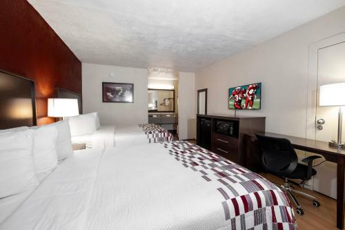 Motel Red Roof Inn West Point
