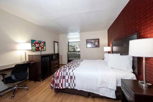 Motel Red Roof Inn West Point
