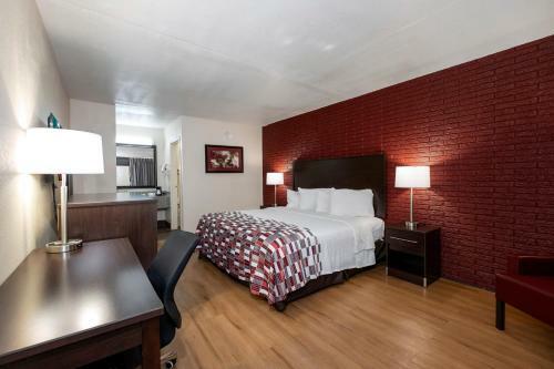 Motel Red Roof Inn West Point