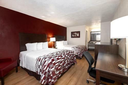 Motel Red Roof Inn West Point