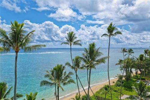 Apartamento Aloha Paradise Penthouse!! 3br/2ba/2-story! Beach Front!! Views!!