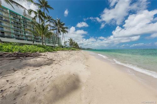 Apartamento Aloha Paradise Penthouse!! 3br/2ba/2-story! Beach Front!! Views!!