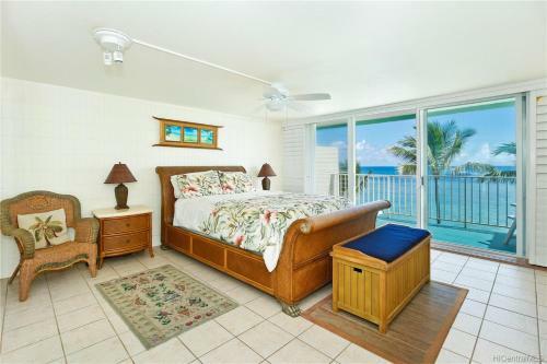 Apartamento Aloha Paradise Penthouse!! 3br/2ba/2-story! Beach Front!! Views!!