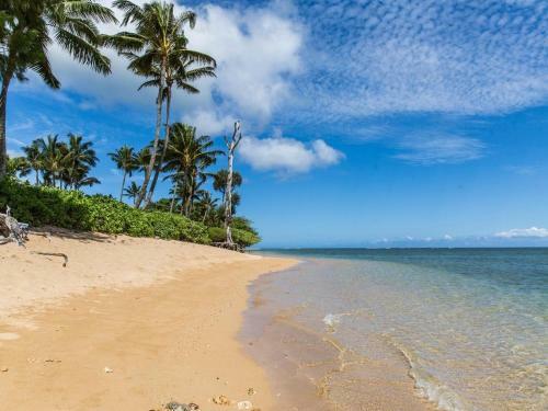 Ka Hale Olu At Anini Beach Home