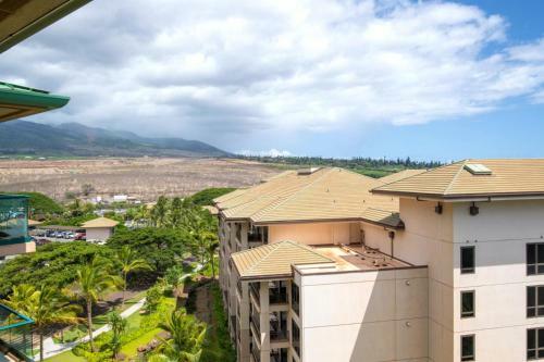 Apartamento K B M Resorts Hkh-816 - Sumptuous 1bd, 1ba 8th-floor, Ocean Views, Oversized Layout, Chef's Kitchen