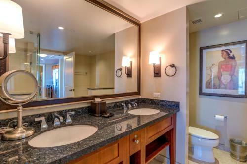 Apartamento K B M Resorts Hkh-816 - Sumptuous 1bd, 1ba 8th-floor, Ocean Views, Oversized Layout, Chef's Kitchen