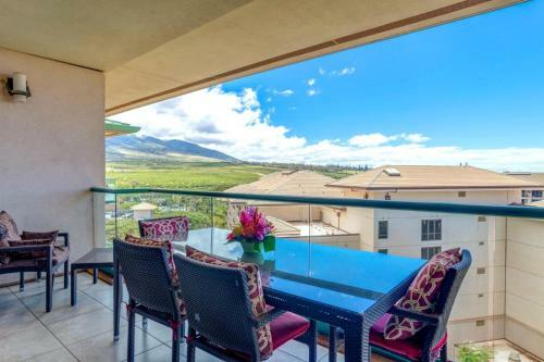 Apartamento K B M Resorts Hkh-816 - Sumptuous 1bd, 1ba 8th-floor, Ocean Views, Oversized Layout, Chef's Kitchen