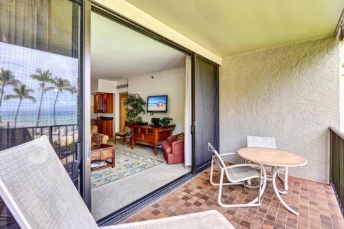 Apartamento K B M Resorts Ks-258 - Ocean-front Views, 2bd, 2ba Large Floorplan, Steps To Pools And Beach
