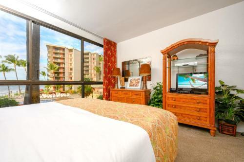 Apartamento K B M Resorts Ks-258 - Ocean-front Views, 2bd, 2ba Large Floorplan, Steps To Pools And Beach