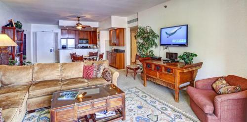 Apartamento K B M Resorts Ks-258 - Ocean-front Views, 2bd, 2ba Large Floorplan, Steps To Pools And Beach