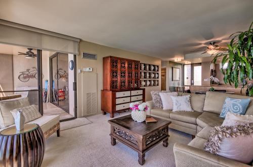 Apartamento Mahana 1215