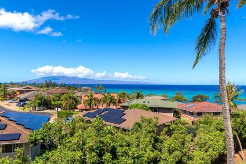 Apartamento K B M Resorts Kvr-e704 - Large 2bd, 2ba, Elevated Ocean Front Villa, Stunning 280 Degree Ocean Views