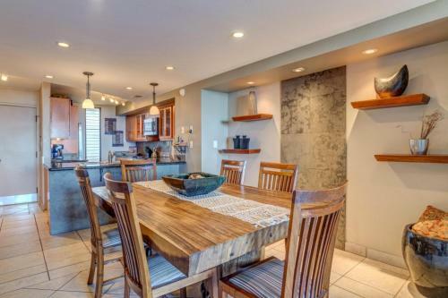 Apartamento K B M Resorts Kvr-e704 - Large 2bd, 2ba, Elevated Ocean Front Villa, Stunning 280 Degree Ocean Views