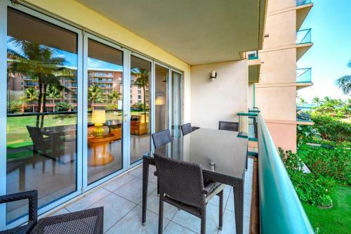 Apartamento K B M Resorts- Large 1bd, Upgraded, Private Balcony, Easy Pool And Beach Access