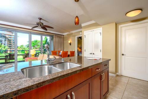 Apartamento K B M Resorts- Large 1bd, Upgraded, Private Balcony, Easy Pool And Beach Access