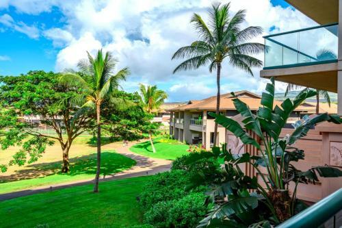 Apartamento K B M Resorts- Large 1bd, Upgraded, Private Balcony, Easy Pool And Beach Access