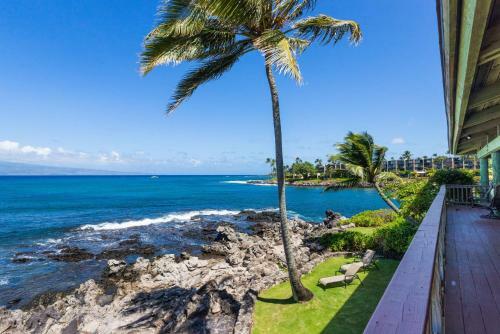 Napili Ocean Front House 43 Home