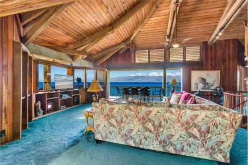 Napili Ocean Front House 43 Home