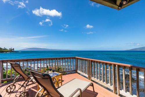 Napili Ocean Front House 43 Home