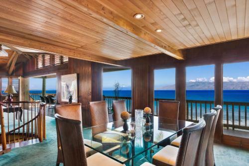 Napili Ocean Front House 43 Home