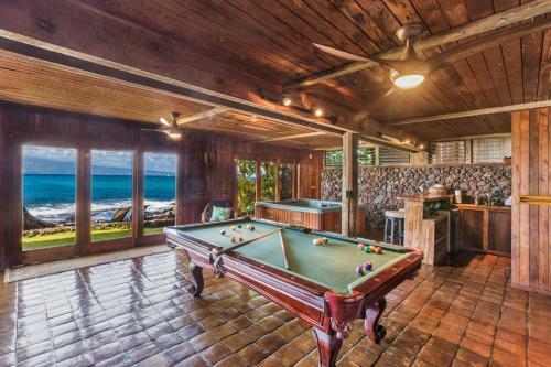 Napili Ocean Front House 43 Home